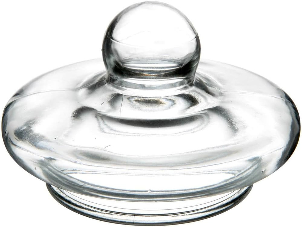 Glass Beverage Dispenser Lid