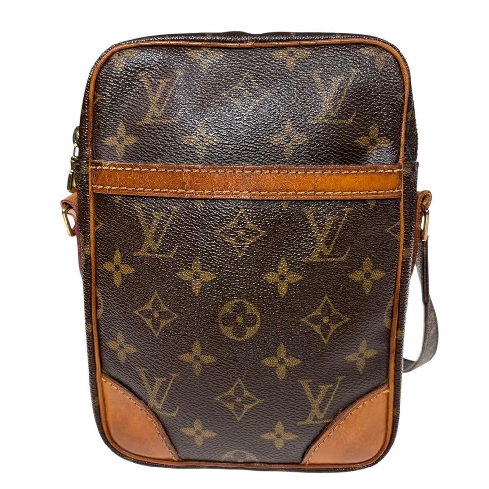 Cheap! LOUIS VUITTON Monogram Danube a968