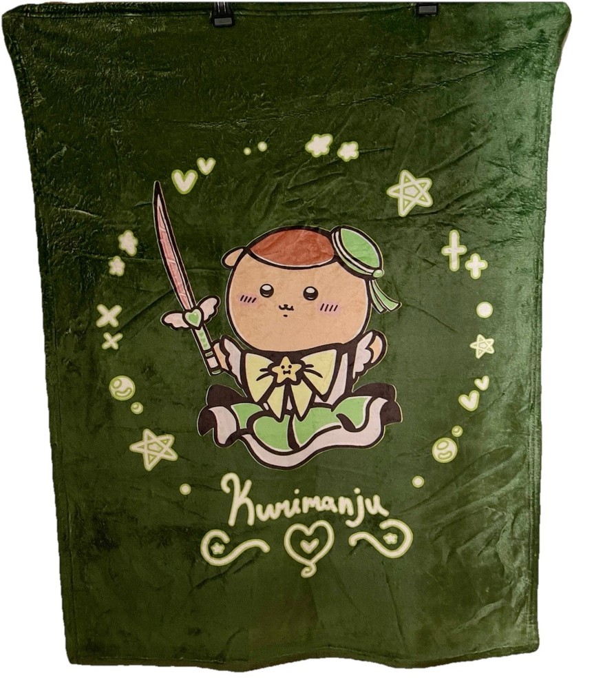 Chiikawa Kurimanju Blanket