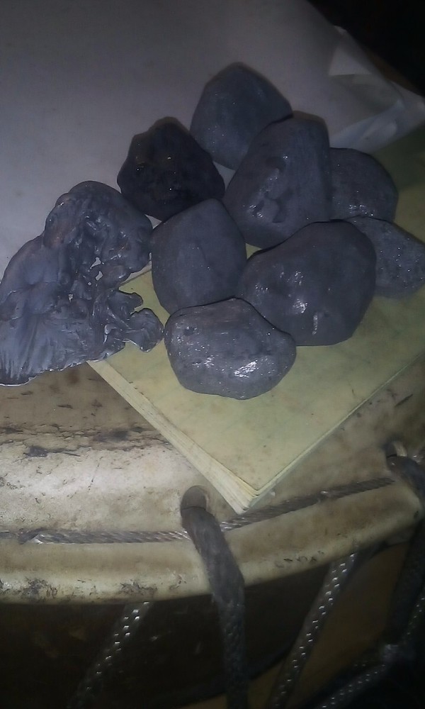 Palladium Ore