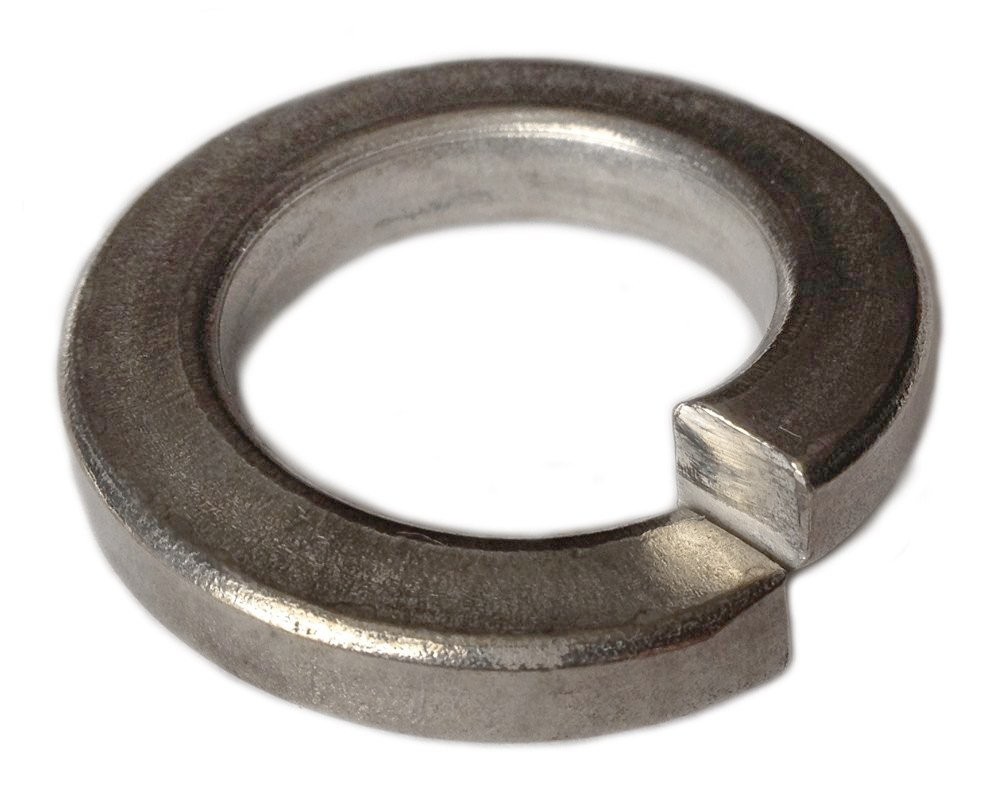 316 Stainless Steel Split Lock Washers 3/8 (Pack of 100)