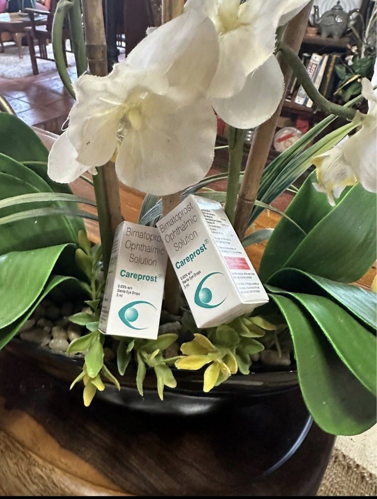 Eye Lashes Long Serum