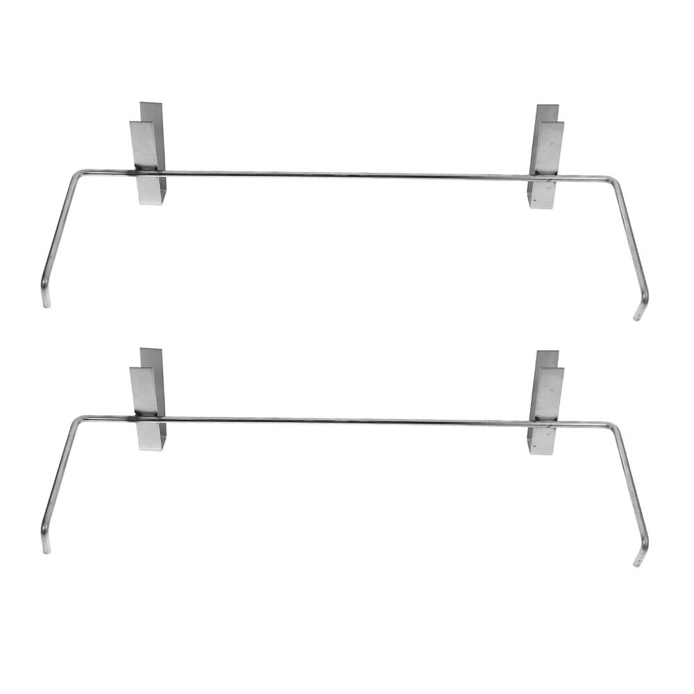 2pcs Beekeeping Equipment Beehive Frame Perch Beehive Storage Rack