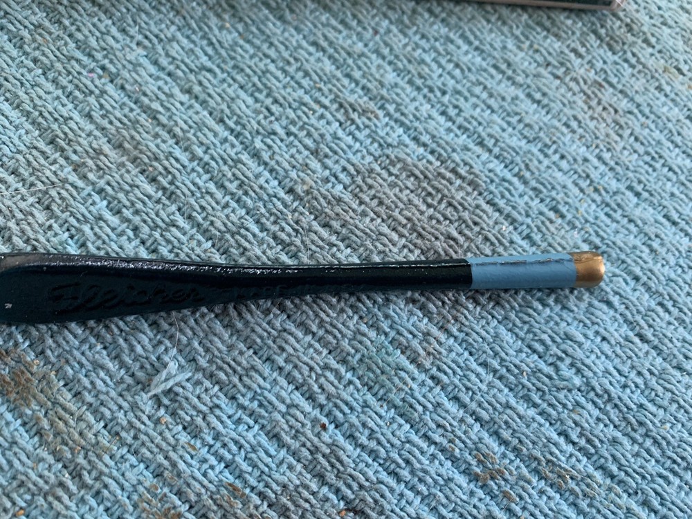 Fletcher Terry Glass Cutter Gold Tip