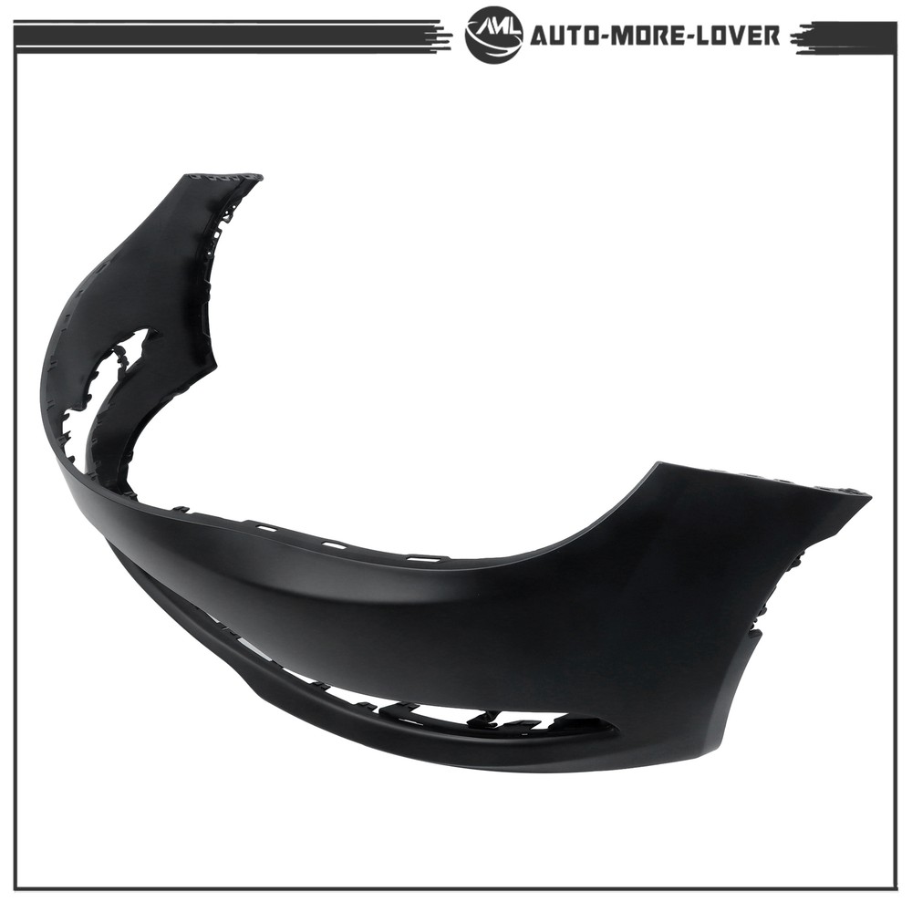 Front Bumper Cover Primed For 2015 2016 2017 Chrysler 200