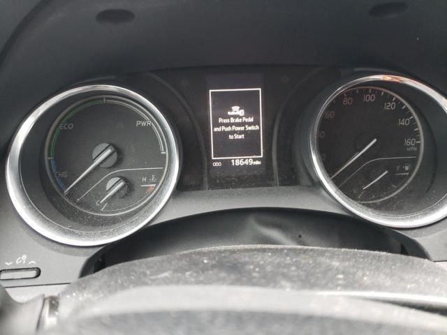 Camera/Projector Radar Unit Front Adaptive Cruise Fits 20 CAMRY 2534896