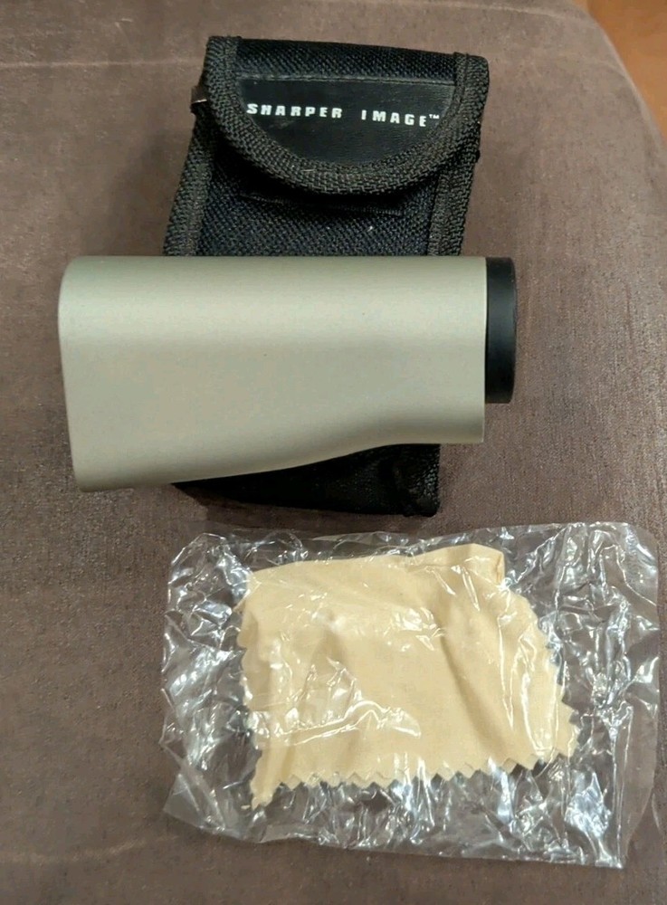 Golf Monocular Rangefinder Distance Meter Finder Binocular Pocket-Scope Range SI