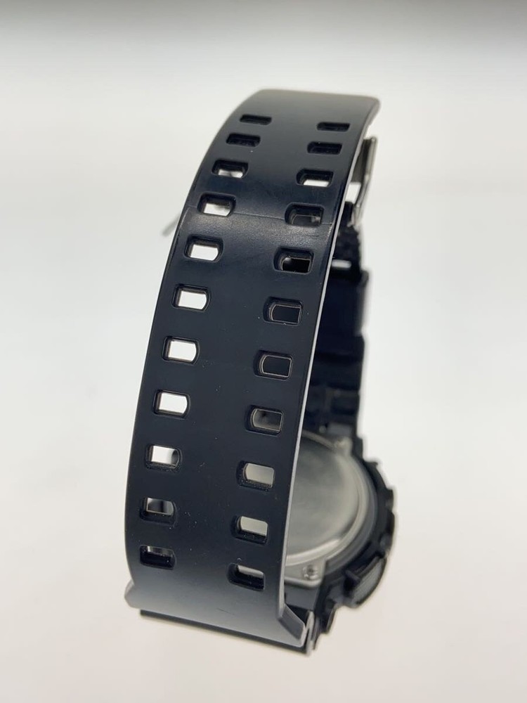 CASIO Quartz Wristwatch G SHOCK Digital Analog BLK
