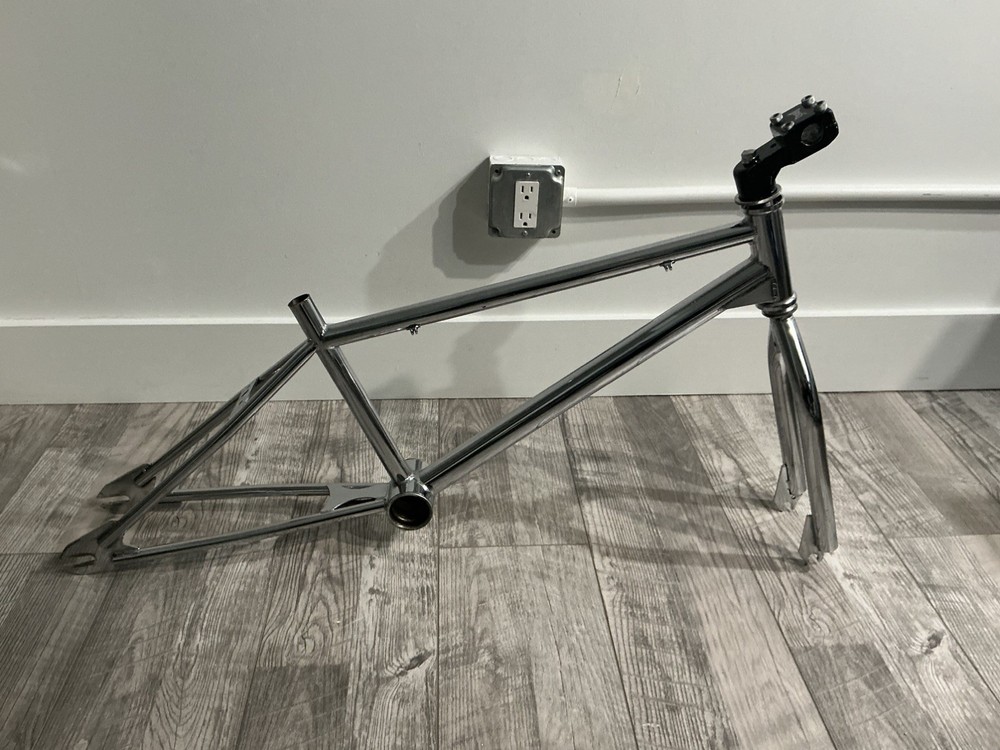 BOSS BMX USA 20’ FRAME OLD SCHOOL