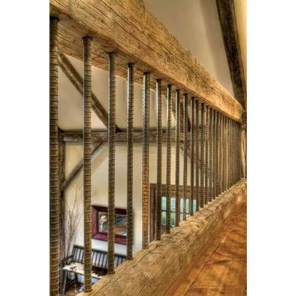 1/2 In. X 2 Ft. #4 Rebar (6-Per Bundle)