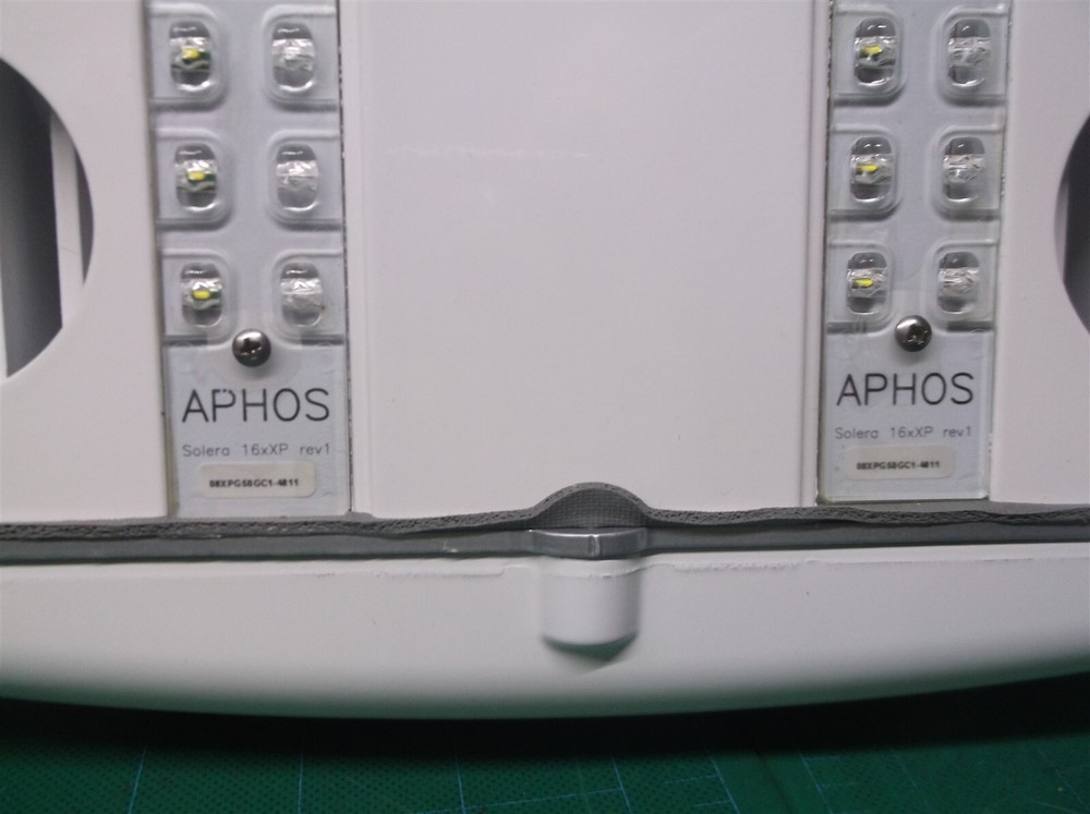Aphos Lighting Solera 7e 79w 5000k LED Canopy Light
