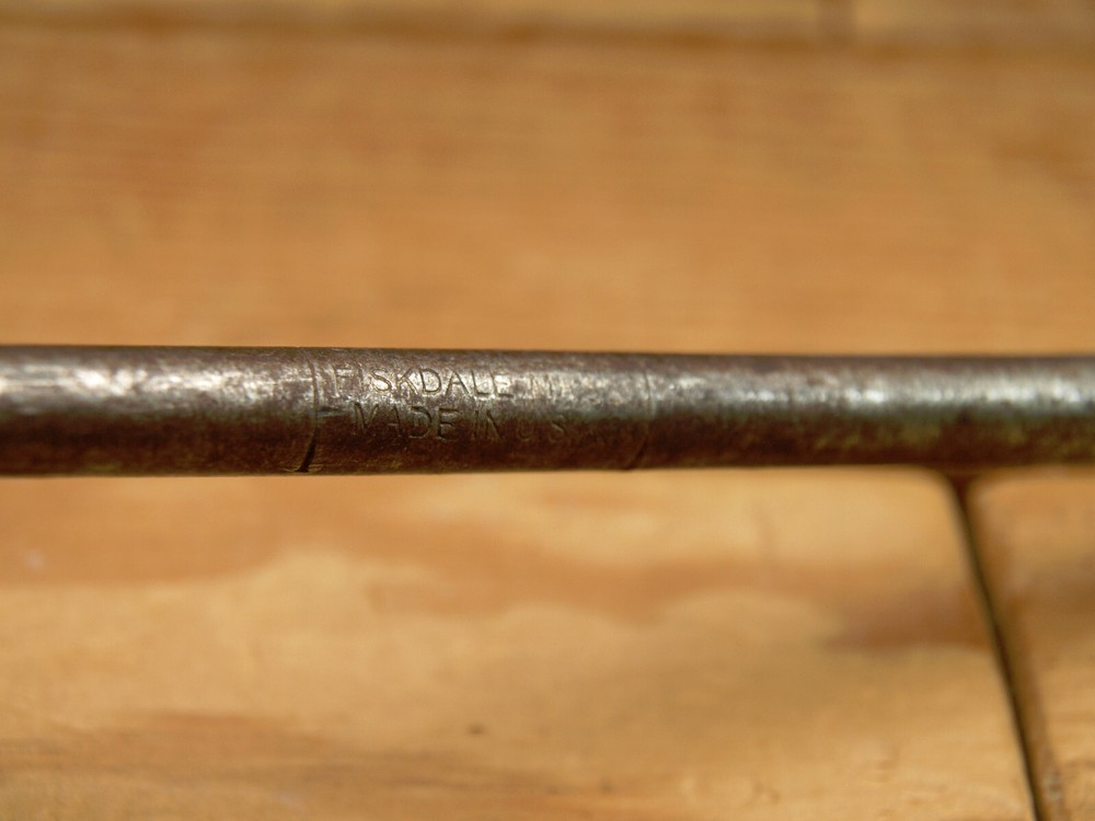 Snell Mfg, Expansive Bit w/Number 2 Cutter pre-1930