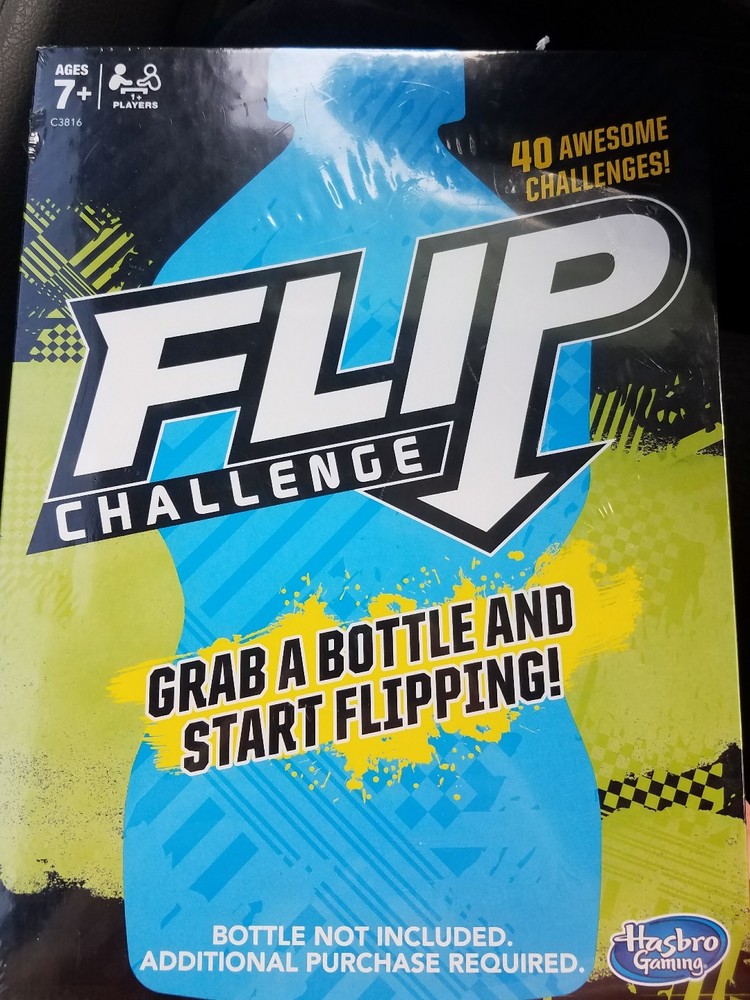Hasbro  Flip Challenge