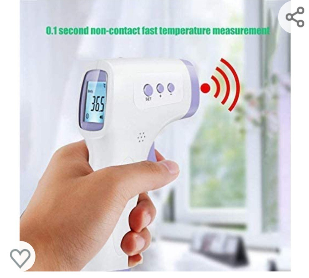New DIKANG Infrared Thermometer