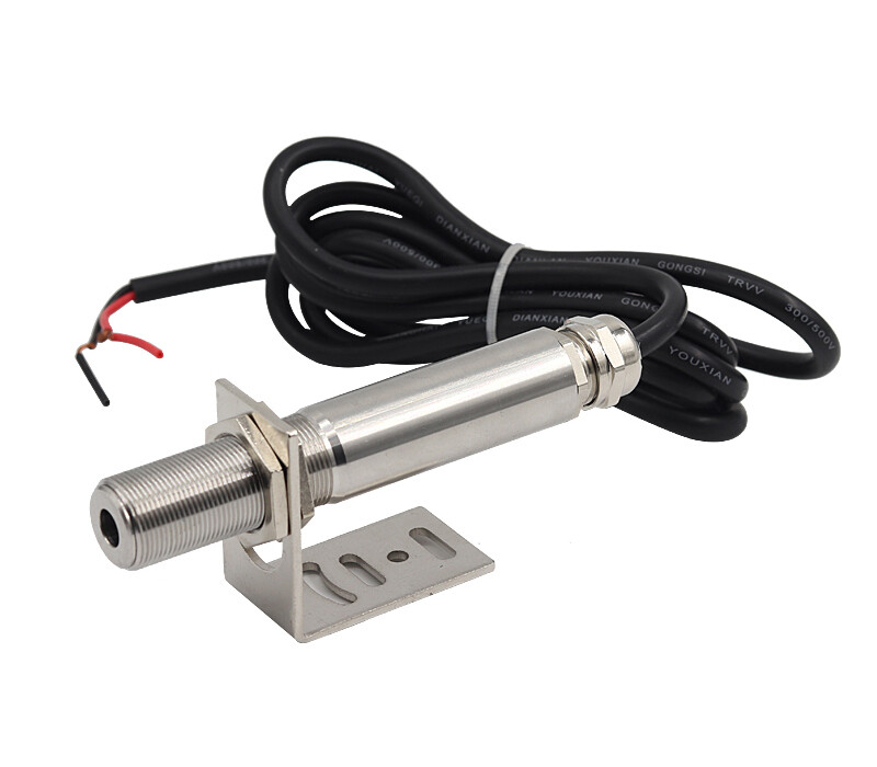 Thermometer Sensor Industrial Online Non-contact Infrared Temperature Controller
