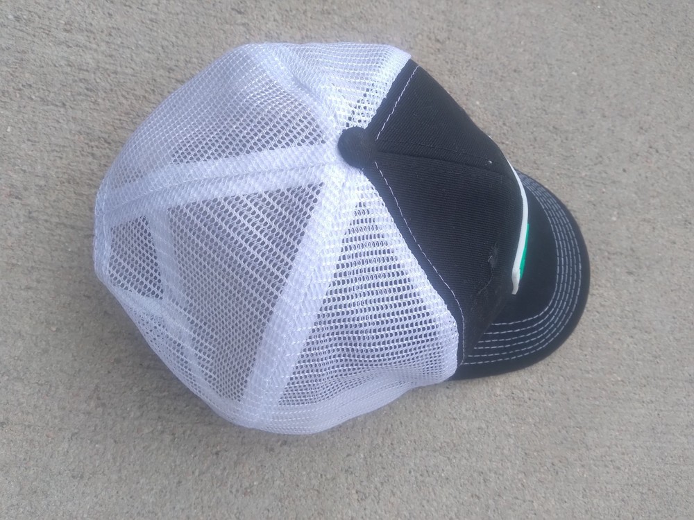 PGA Camps Hat Black Adjustable