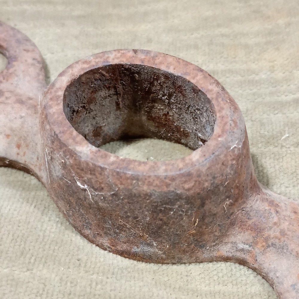 Vintage Mattock Cultivator Head