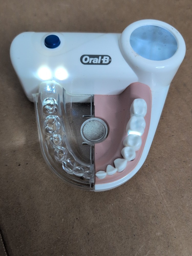 Oral-B 3D Demo Teaching Tool
