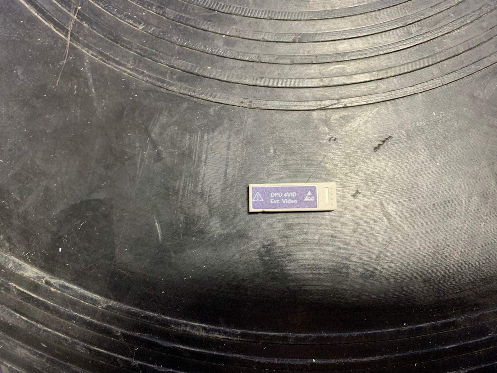 Tektronix DPO4VID Module