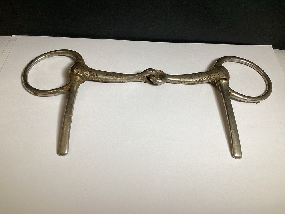 USED SNAFFLE BIT HORSE/PONY EQUESTRIAN