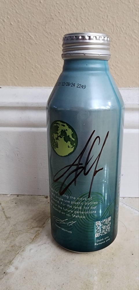 Water Bottle Mananalu(Signed)