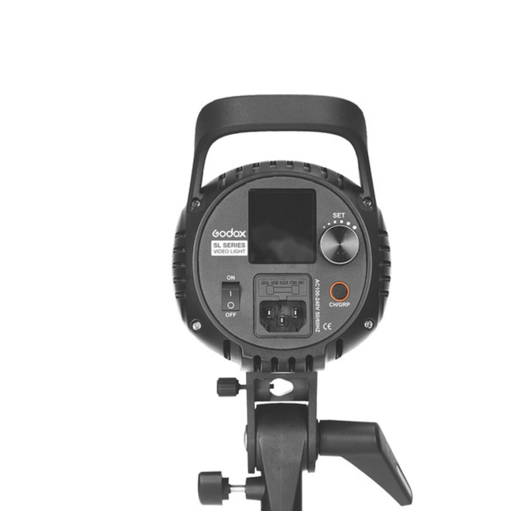 Godox SL-60W 5600K Daylight Studio Continuous LED Video Light