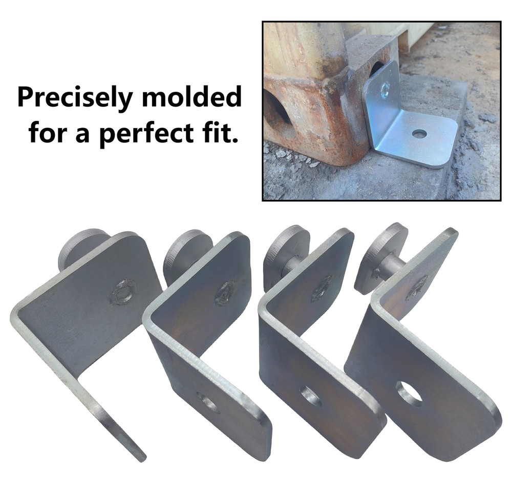Container Fixed Anchor/Twist Lock Shipping Container anchors /Container Nut