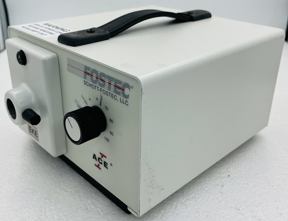 Schott-Fostec ACE I Fiber Optic Light Source