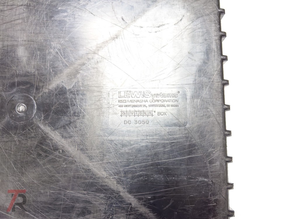 LEWISBins ESD-Safe Divider Box DC3050