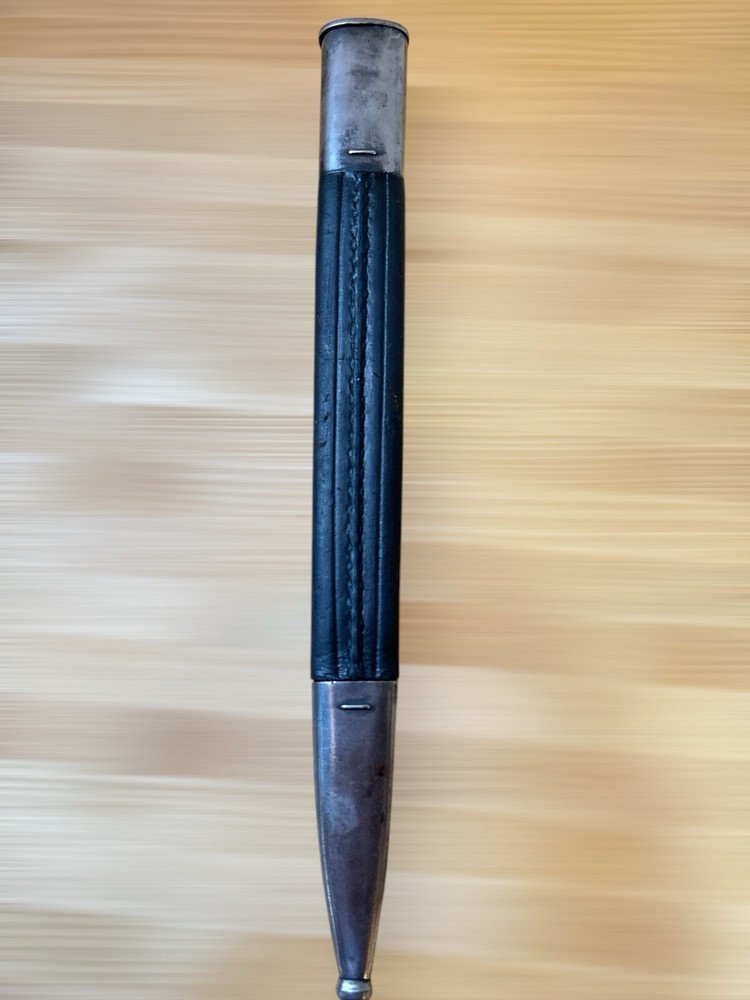 Solingen Bayonet w/Scabbard
