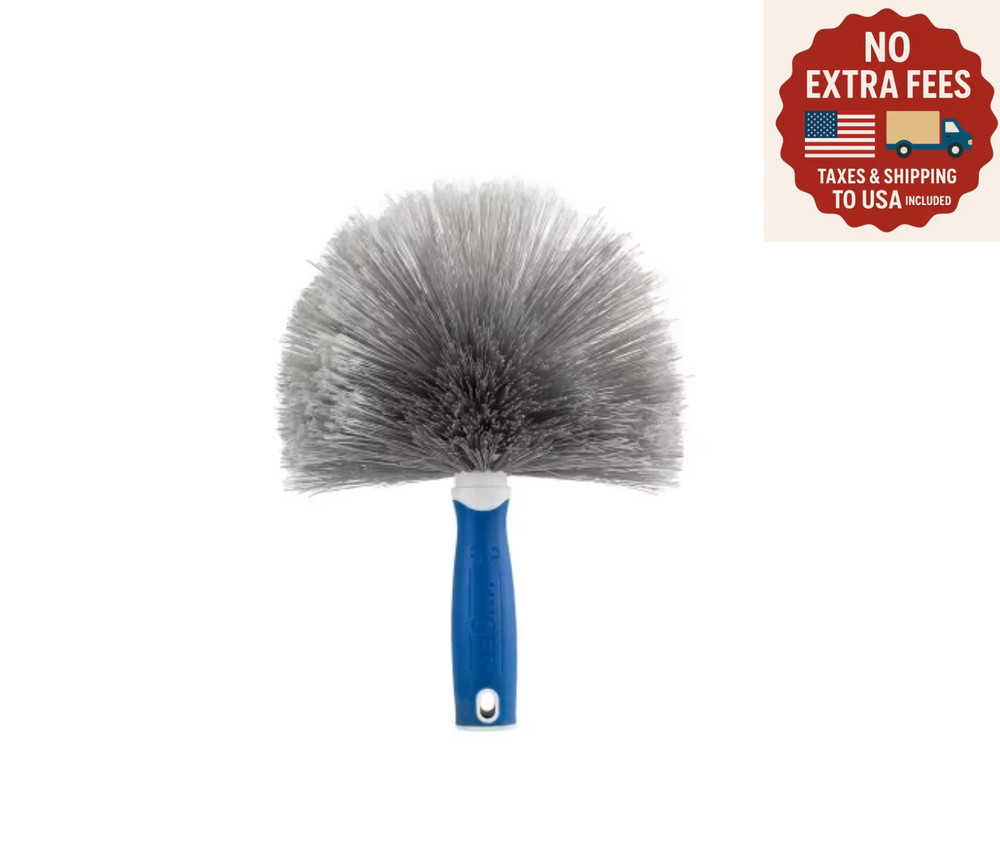 Poly-fiber Cob Web and Corner Duster
