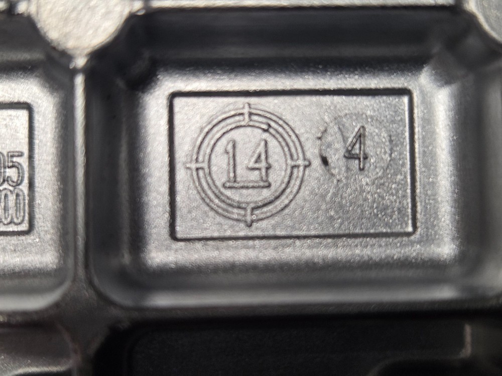 WABCO TRANS CONTROL MODULE TCM ,ECU 446 353 2011 MUST PROGRAM, A0504460209001