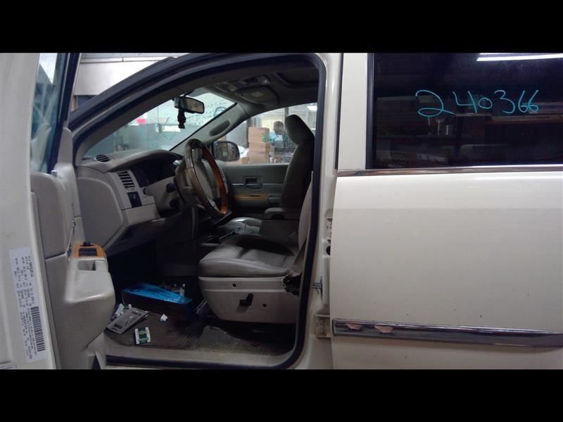Stability Control Module Yaw Rate Fits 07-08 DURANGO 56038834AA