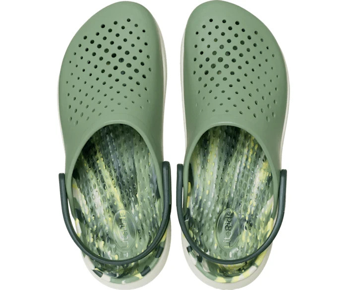 Crocs Inmotion Marbled Clog