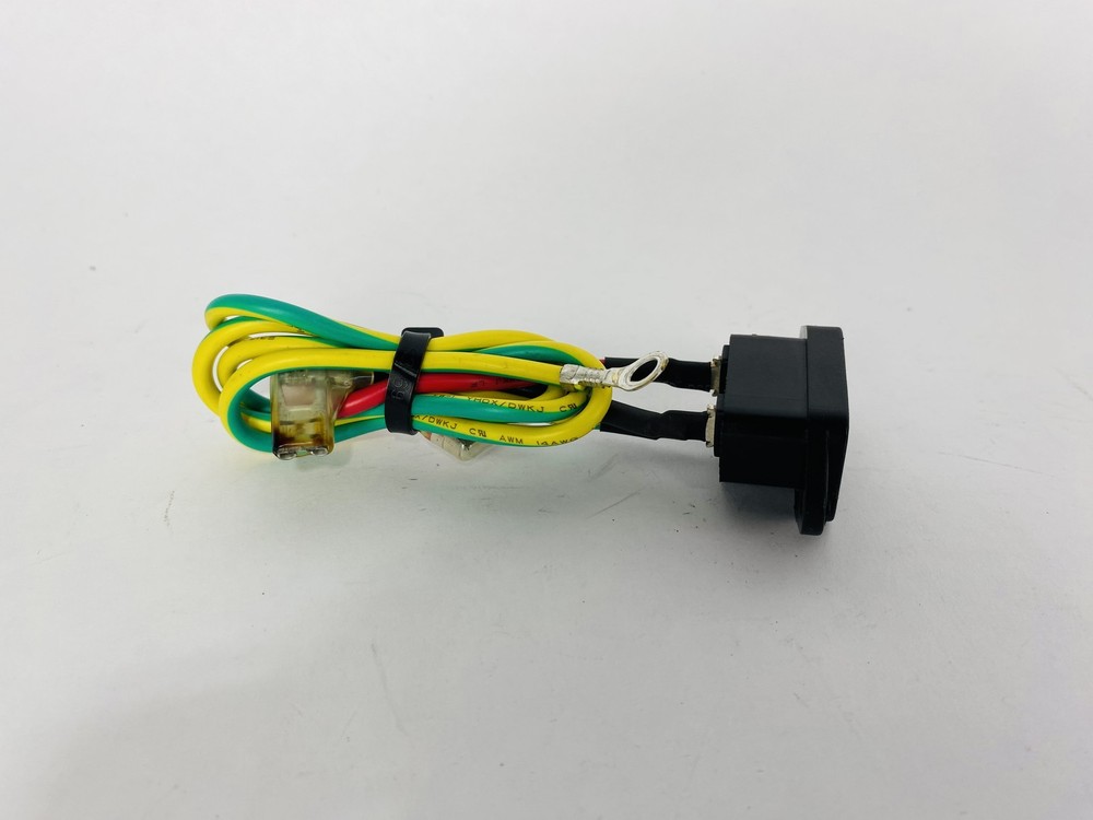 AFG 3.0AT Treadmill Power Entry Socket Input Module Set (PP418)