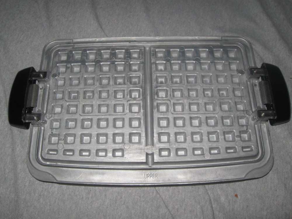 Replacement Plates George Foreman GRP90WGR Grilleration GRP4800R Evolve Grill