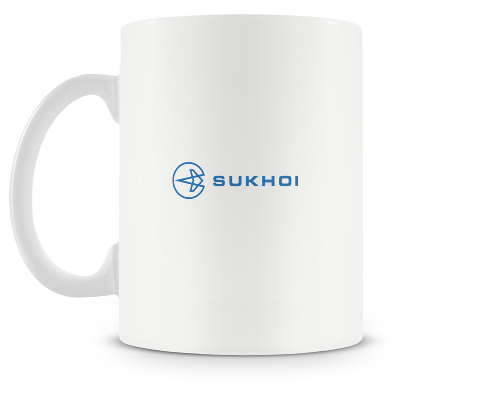 Sukhoi Su-35 Mug - 15oz.