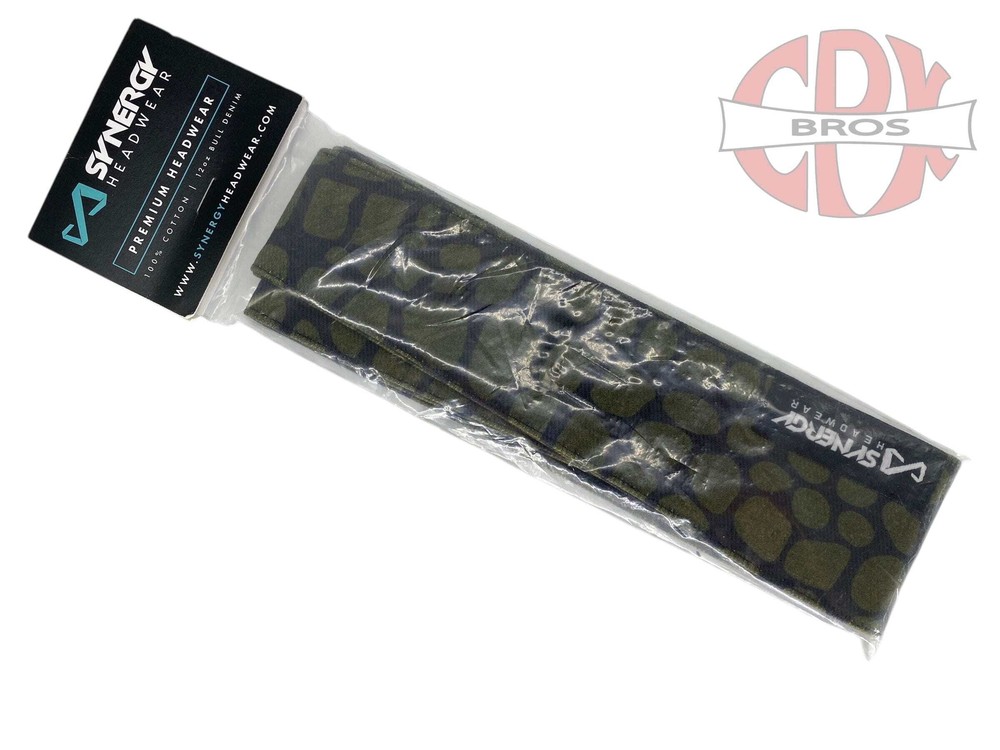 New Synergy Paintball Headband