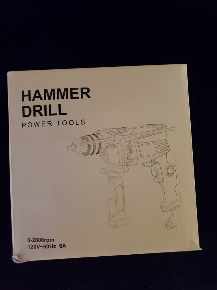 ENGINDOT Hammer Drill.......open box