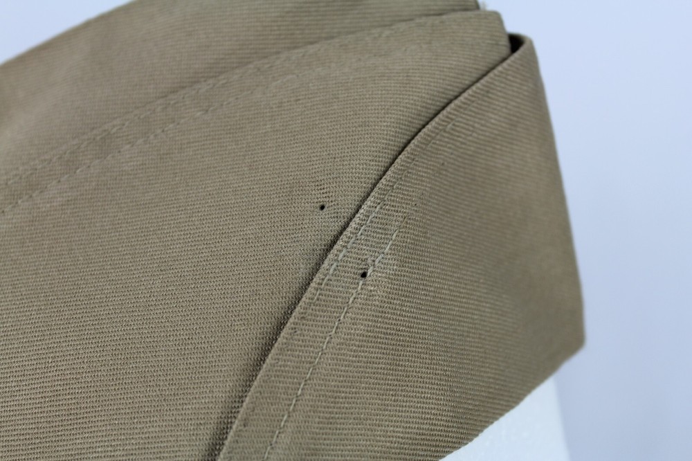 U.S. NAVY Khaki GARRISON Cap Hat