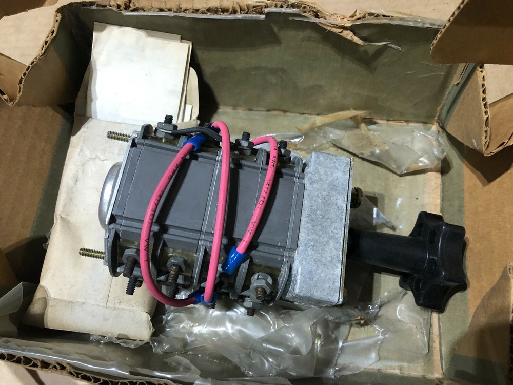 Westinghouse, Type W-2 Switch, 505A701601