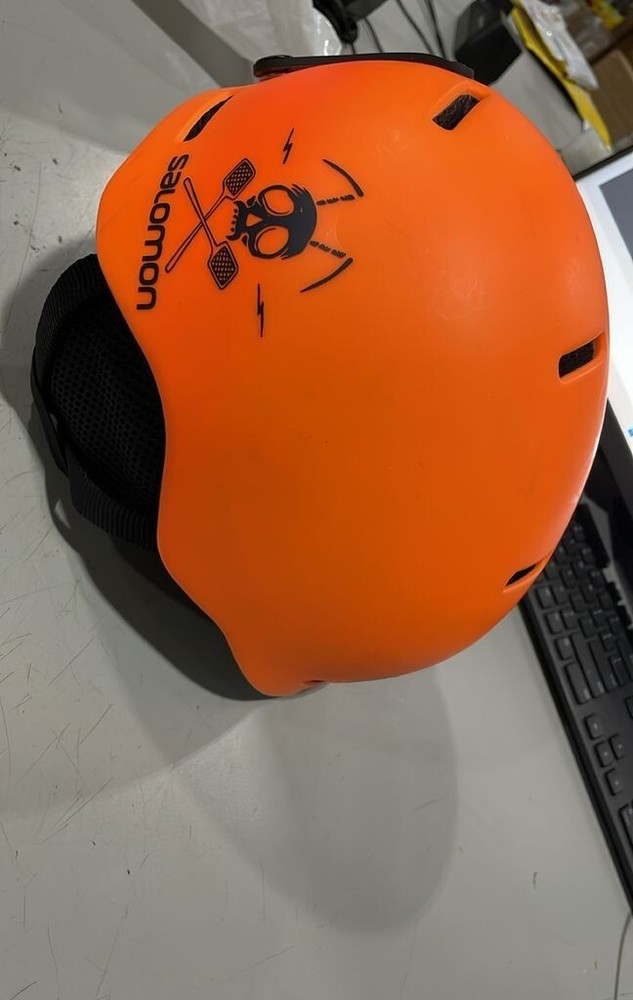 Salomon Grom Visor Helmet 2023 - L