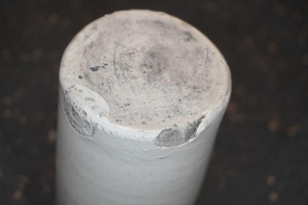 Beer Stoneware Bottle George Heath Hindpool Road