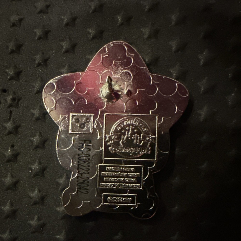 Donald Duck starfish Mini Mixit series 1