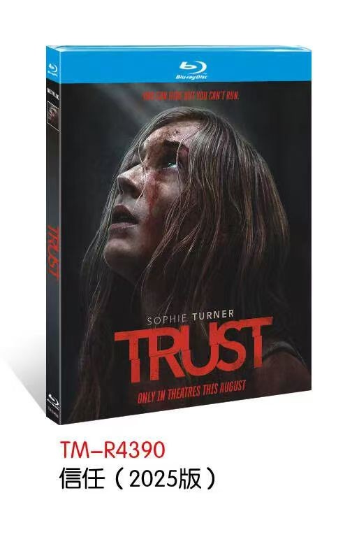 Trust (2025) 1-D New Sealed Box Set