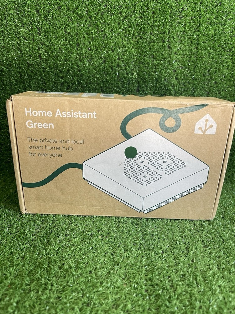 Home Assistant Green Smart Home Hub