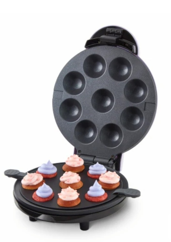 Dash Express Mini Cupcake Maker