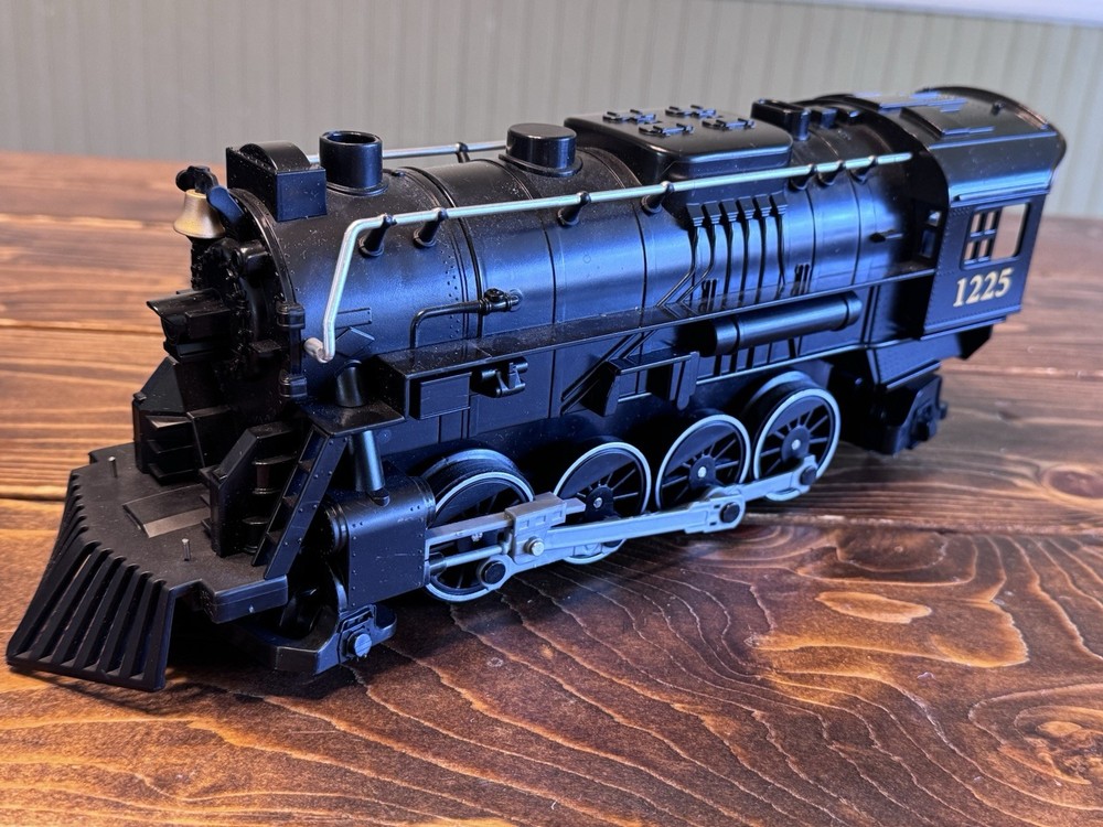 Lionel Polar Express RC Train Set Working w/ Remote + Track + Extras