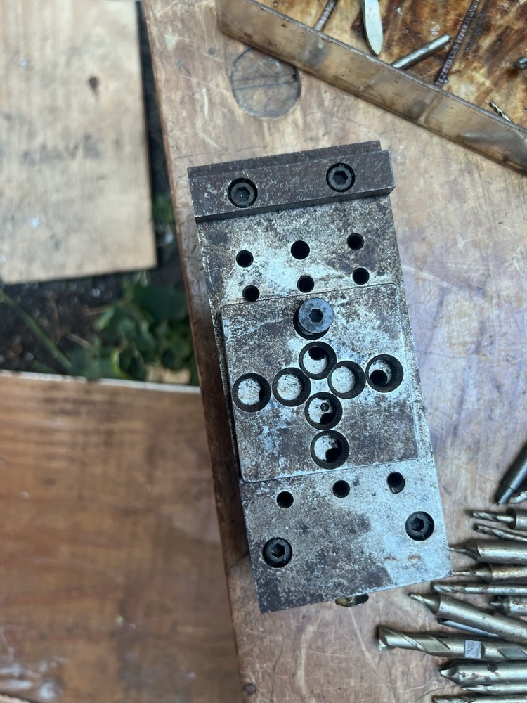 Machinist Lathe Mill Tool Set And Bits