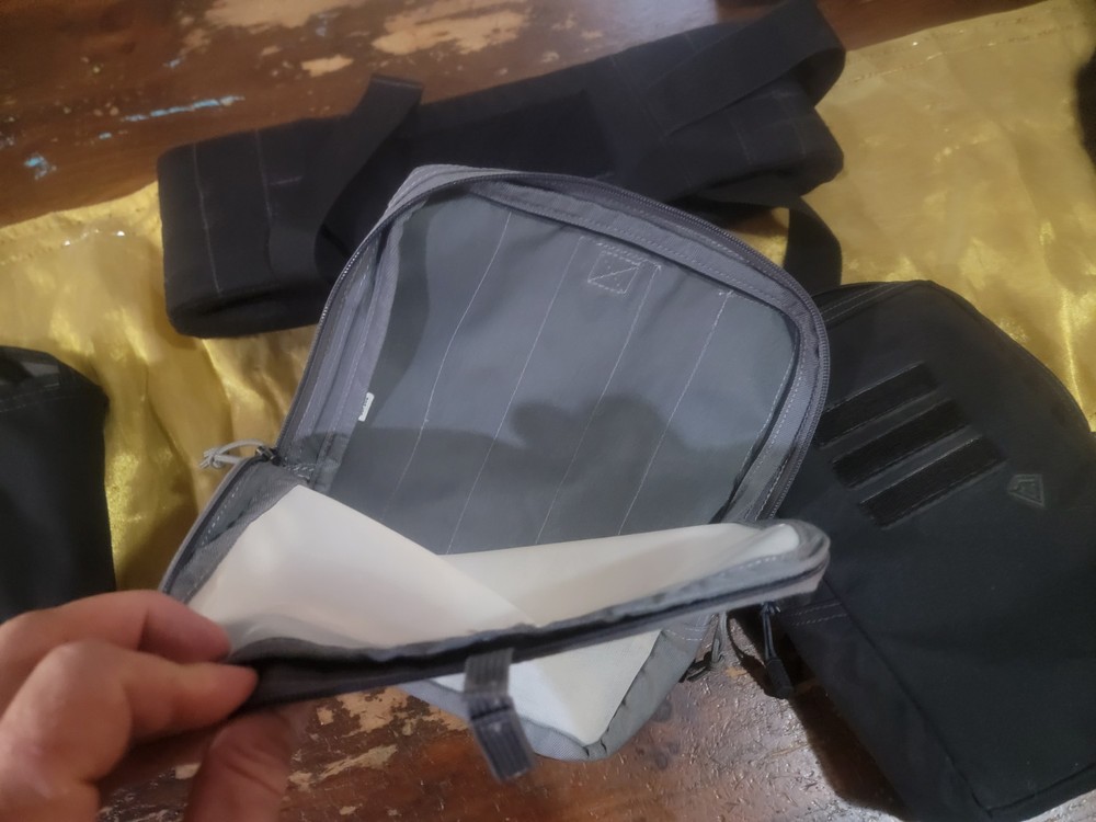 First Tactical Tactix One Day Plus Backpack Bundle